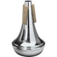 Tom Crown C Trumpet Straight Mute All Aluminum